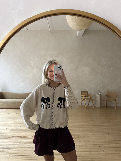 Wrapped Up Cardigan